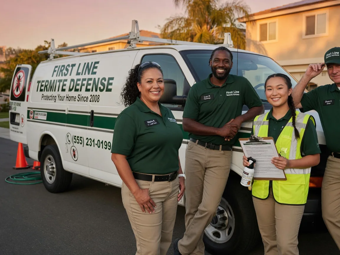 Termite Treatment company in Laceyville, PA