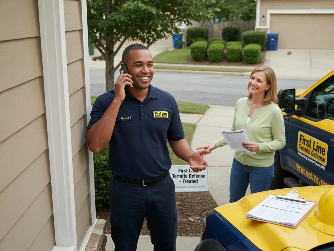 Termite Treatment Laceyville, PA FAQs